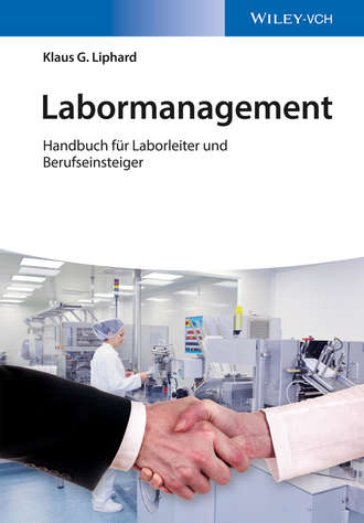 Labormanagement. Klaus Liphard