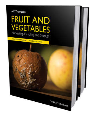 Fruit and Vegetables. Anthony Keith Thompson