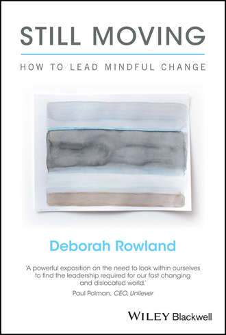 Deborah Rowland. Still Moving