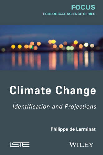 Philippe de Larminat. Climate Change