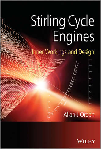 Allan J. Organ. Stirling Cycle Engines
