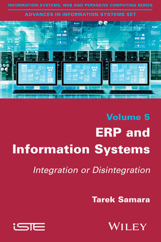 Tarek Samara. ERP and Information Systems