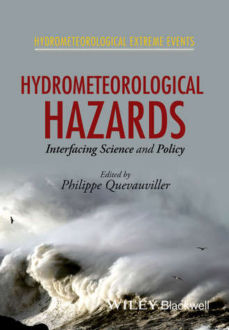 Группа авторов. Hydrometeorological Hazards
