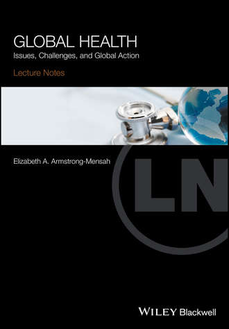 Elizabeth A. Armstrong-Mensah. Global Health