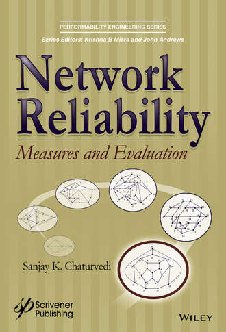 Sanjay Kumar Chaturvedi. Network Reliability