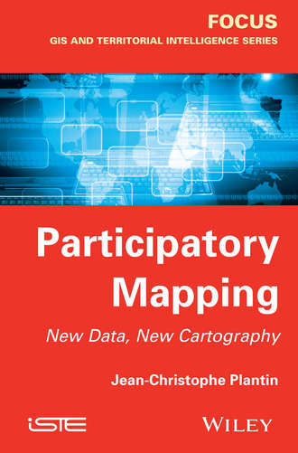 Jean-Christophe Plantin. Participatory Mapping