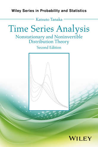 Katsuto Tanaka. Time Series Analysis