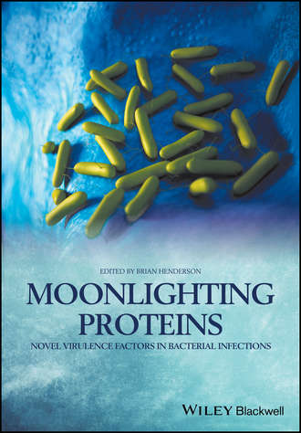 Группа авторов. Moonlighting Proteins