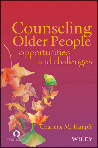 Charlene M. Kampfe. Counseling Older People