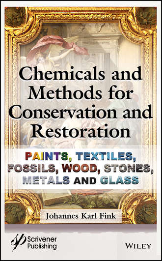 Johannes Karl Fink. Chemicals and Methods for Conservation and Restoration