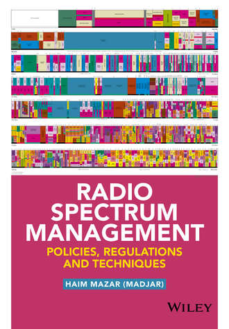 Haim Mazar (Madjar). Radio Spectrum Management