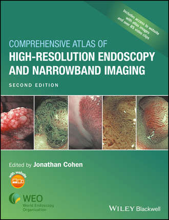 Группа авторов. Comprehensive Atlas of High-Resolution Endoscopy and Narrowband Imaging