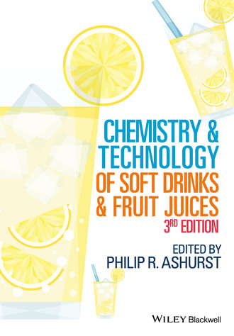 Philip R. Ashurst. Chemistry and Technology of Soft Drinks and Fruit Juices