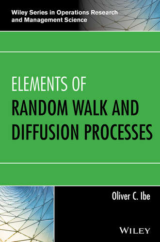 Oliver C. Ibe. Elements of Random Walk and Diffusion Processes