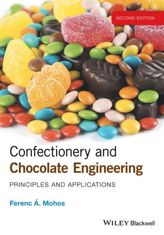 Ferenc A. Mohos. Confectionery and Chocolate Engineering