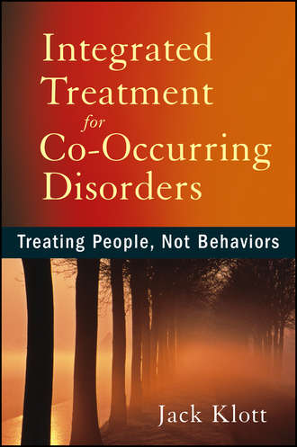 Jack Klott. Integrated Treatment for Co-Occurring Disorders