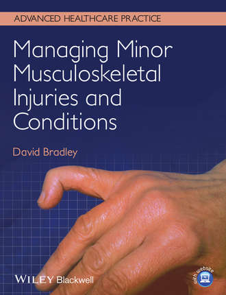 David  Bradley. Managing Minor Musculoskeletal Injuries and Conditions