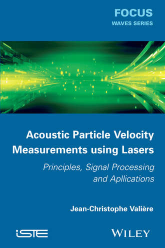 Jean-Christophe Vali?re. Acoustic Particle Velocity Measurements Using Lasers