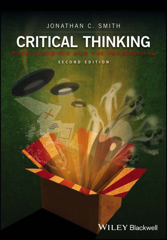 Jonathan C. Smith. Critical Thinking