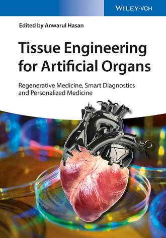 Группа авторов. Tissue Engineering for Artificial Organs, 2 Volume Set
