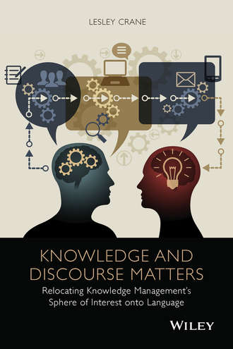 Lesley Crane. Knowledge and Discourse Matters