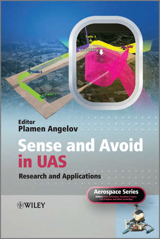 Группа авторов. Sense and Avoid in UAS