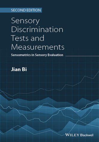 Jian Bi. Sensory Discrimination Tests and Measurements