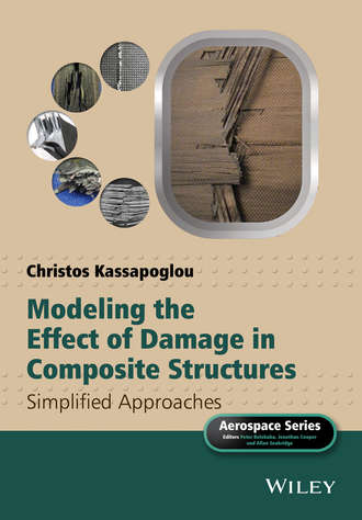 Christos Kassapoglou. Modeling the Effect of Damage in Composite Structures