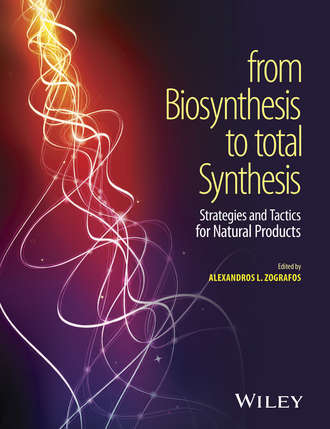 Alexandros L. Zografos. From Biosynthesis to Total Synthesis