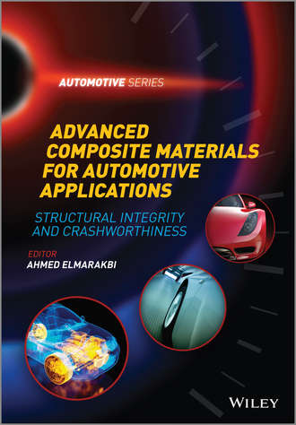 Ahmed Elmarakbi. Advanced Composite Materials for Automotive Applications