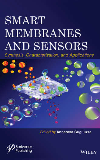 Группа авторов. Smart Membranes and Sensors