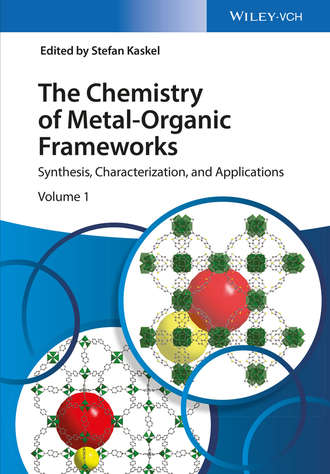 Stefan Kaskel. The Chemistry of Metal-Organic Frameworks