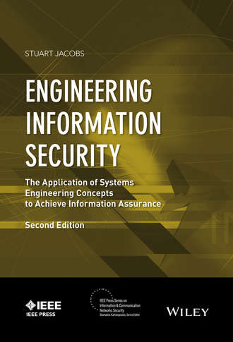 Stuart Jacobs. Engineering Information Security