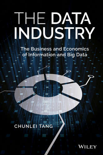 Chunlei Tang. The Data Industry