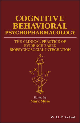 Группа авторов. Cognitive Behavioral Psychopharmacology