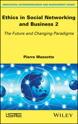 Pierre Massotte. Ethics in Social Networking and Business 2