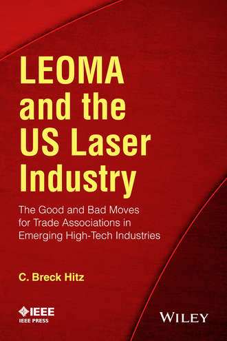 C. Breck Hitz. LEOMA and the US Laser Industry