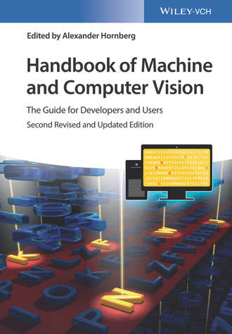 Handbook of Machine and Computer Vision. Группа авторов