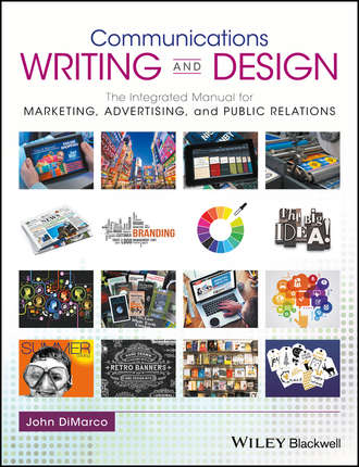 John DiMarco. Communications Writing and Design