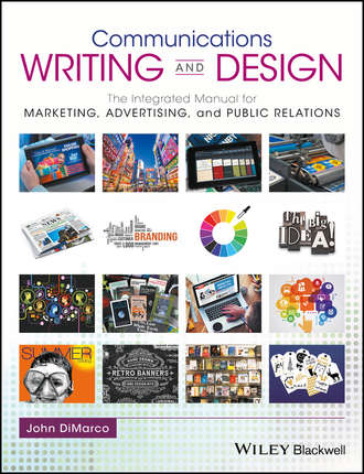 Communications Writing and Design. John DiMarco
