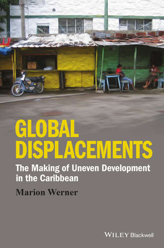 Marion Werner. Global Displacements