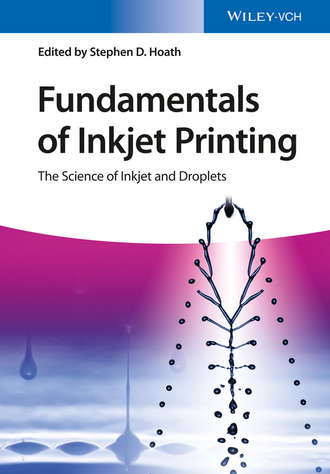 Группа авторов. Fundamentals of Inkjet Printing