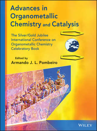 Группа авторов. Advances in Organometallic Chemistry and Catalysis