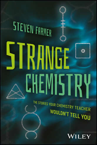 Steven Farmer. Strange Chemistry