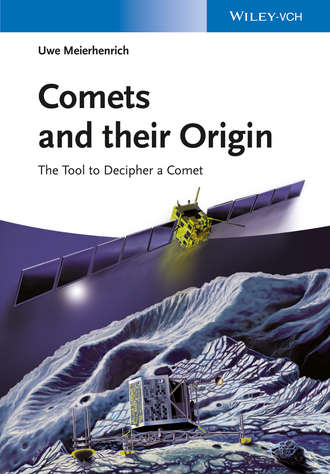 Uwe Meierhenrich. Comets And Their Origin