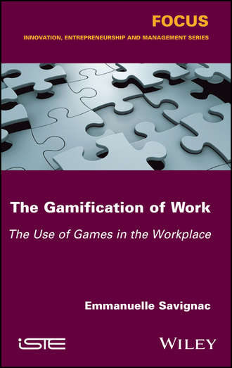 The Gamification of Work. Emmanuelle Savignac