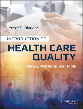 Yosef D. Dlugacz. Introduction to Health Care Quality