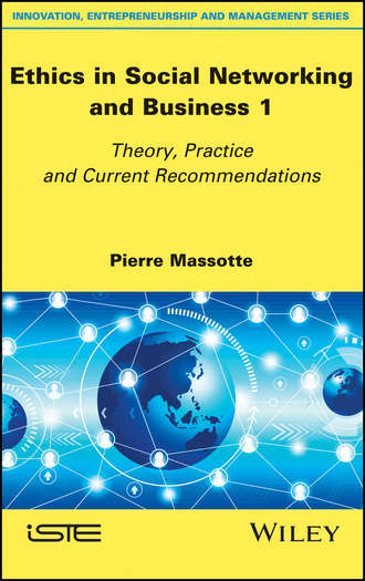 Ethics in Social Networking and Business 1. Pierre Massotte
