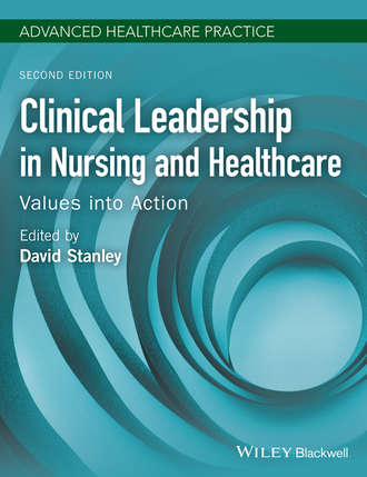 Группа авторов. Clinical Leadership in Nursing and Healthcare