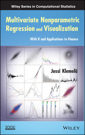Jussi Sakari Klemel?. Multivariate Nonparametric Regression and Visualization